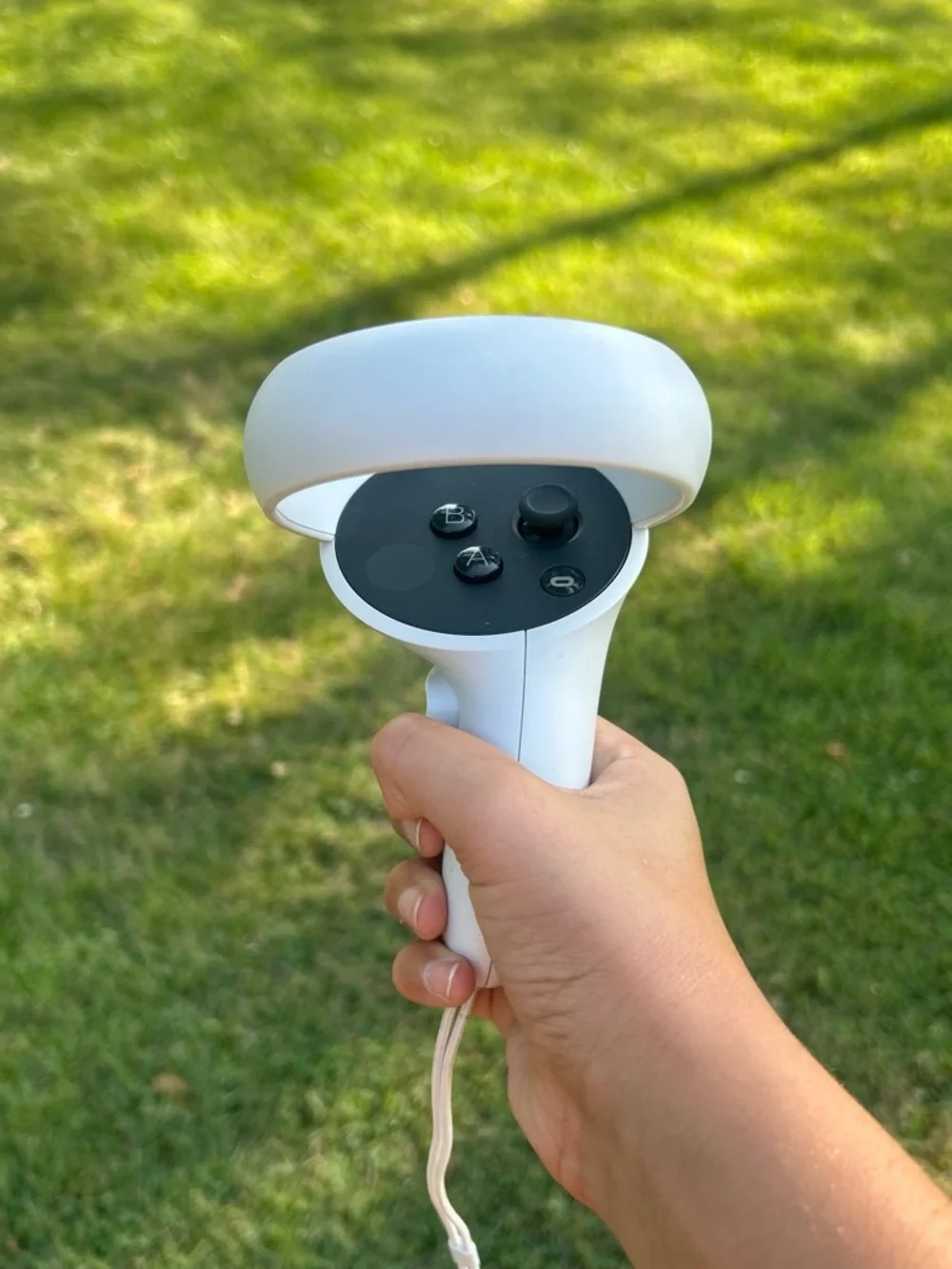 Meta Quest VR Headset - White